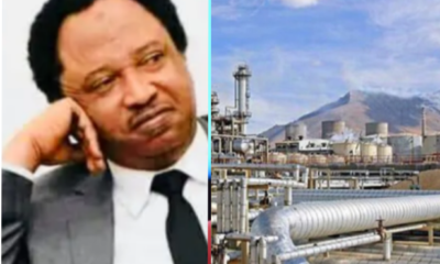 Reactions Trail Shehu Sani'S Comment After Hearing That Warri Refinery Has Commenced Operation