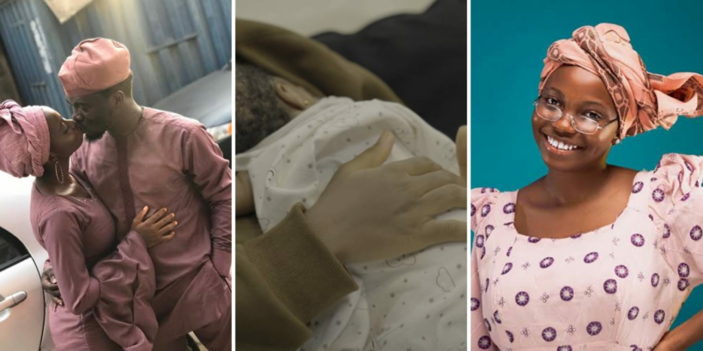 Taaooma and Husband Abula Celebrate Arrival of Their First Child [VIDEO]