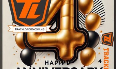 Trackloaded 4Th Anniversary