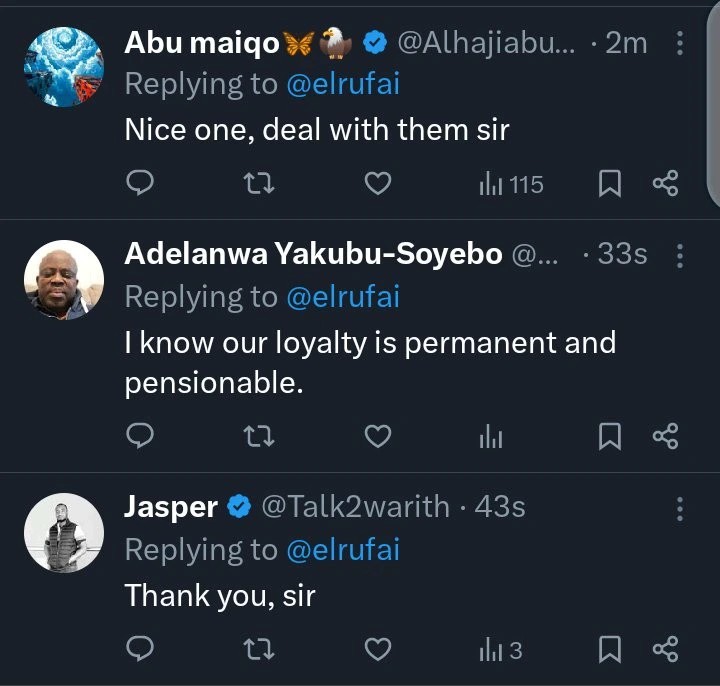 El-Rufai's Alleged Defection from APC Sparks Mixed Reactions