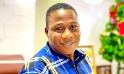 Sunday Igboho Confirms He Is Alive And Doing Fine Amid Death Rumors