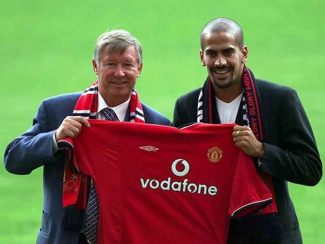 Sebastian Veron: Joining Chelsea From Man United Was My Biggest Career Regret