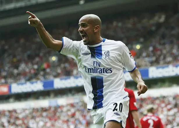 Sebastian Veron: Joining Chelsea from Man United Was My Biggest Career Regret
