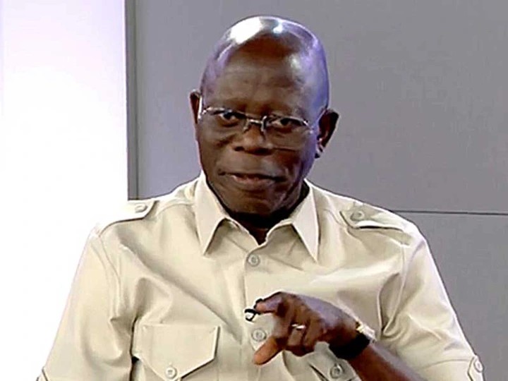Adams Oshiomole Criticizes Jamb For Extravagant Spending (Watch Video)