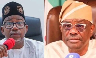 Dogara: Wike'S Expression Changed The Moment He Saw Bala Mohammed Coming Down The Stairs