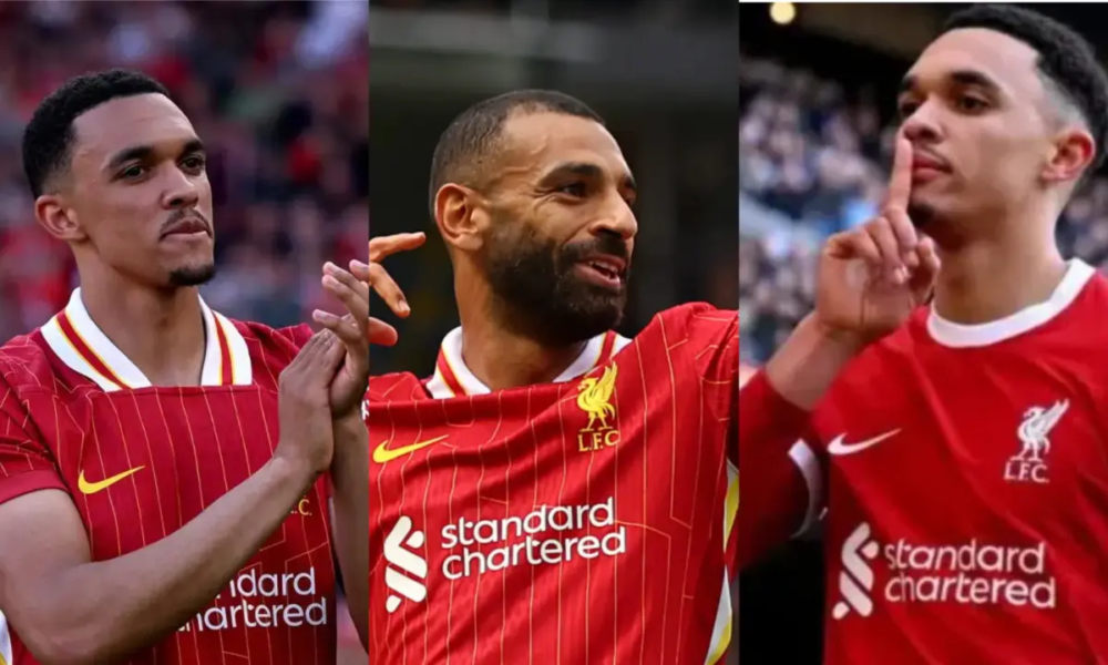 Epl: Liverpool'S Van Dijk, Alexander-Arnold, And Salah Open To Transfer Talks With Other Clubs