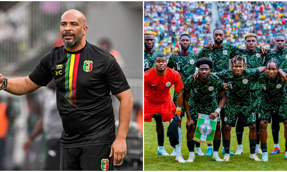 Meet The Super Eagles' New Manager: 5 Key Highlights From Mali To Nigeria