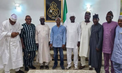 Sdp Chairman Speaks Out: Insights From 2027 Meeting With El-Rufai And Atiku’s Allies