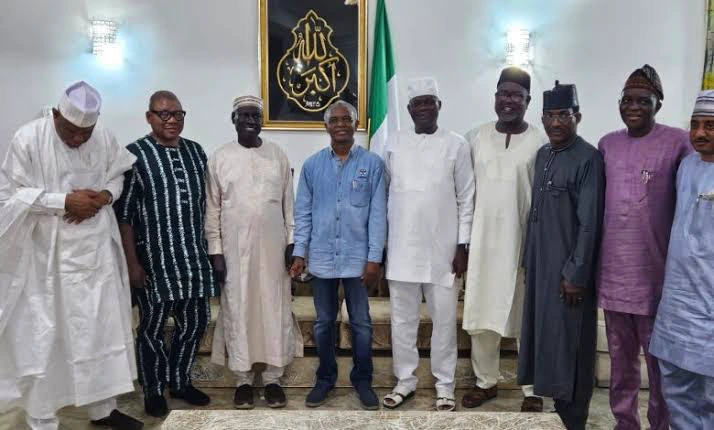Sdp Chairman Speaks Out: Insights From 2027 Meeting With El-Rufai And Atiku’s Allies