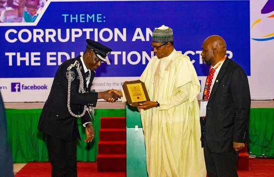 Integrity and Faith: ACP Daniel Amah Converts to Islam After Rejecting $200,000 Bribe