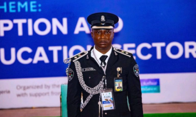 Integrity And Faith: Acp Daniel Amah Converts To Islam After Rejecting $200,000 Bribe