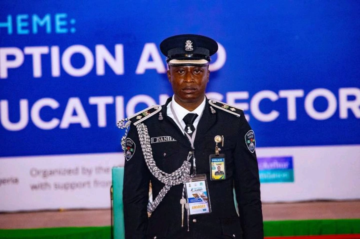 Integrity And Faith: Acp Daniel Amah Converts To Islam After Rejecting $200,000 Bribe