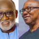 Oseloka Obaze Addresses Viral Claims Of Dss Arresting Peter Obi At His Abuja Residence