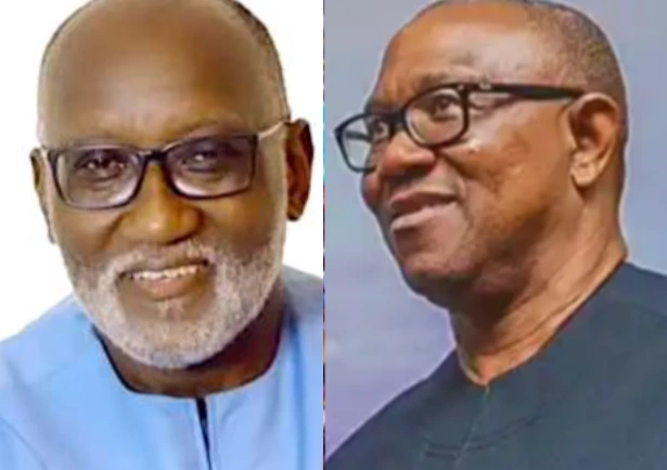 Oseloka Obaze Addresses Viral Claims Of Dss Arresting Peter Obi At His Abuja Residence