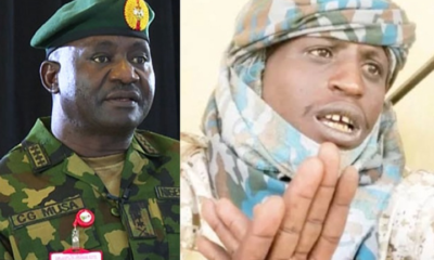 Bello Turji:We Are Picking Everyone Close to Him; It's Just A Matter of Time We'll Get Him-CDS Musa