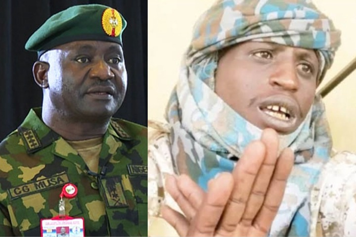 Bello Turji:We Are Picking Everyone Close to Him; It's Just A Matter of Time We'll Get Him-CDS Musa