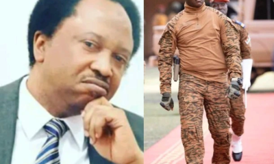 Shehu Sani Warns: Ibrahim Traore Is Headed Towards A Dangerous Fate, Just Like The Victim Who Was Murdered Before Us