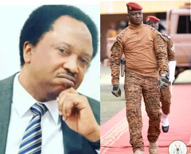 Shehu Sani Warns: Ibrahim Traore Is Headed Towards A Dangerous Fate, Just Like The Victim Who Was Murdered Before Us