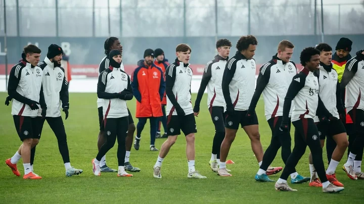 Manchester United Squad Update: Two Key Players Absent From Training Ahead Of Arsenal Clash
