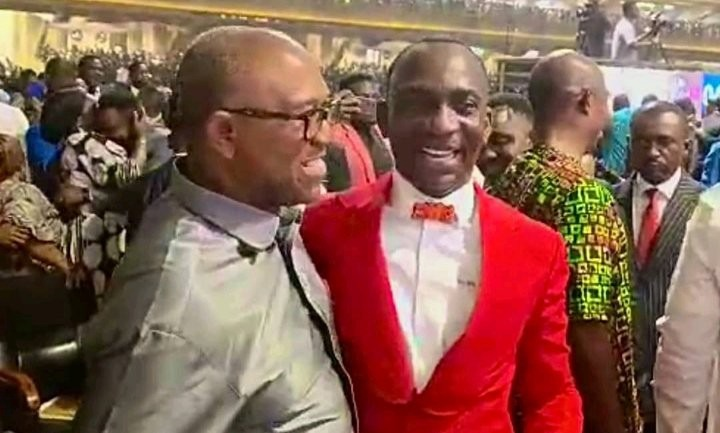 Reactions After Peter Obi Revealed That He Joined Crossover Service At Pastor Enenche's Church