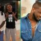 Burna Boy Links Up With Peter Okoye’s Son, Cameron – Fans React To His ‘Gangster’ Vibe