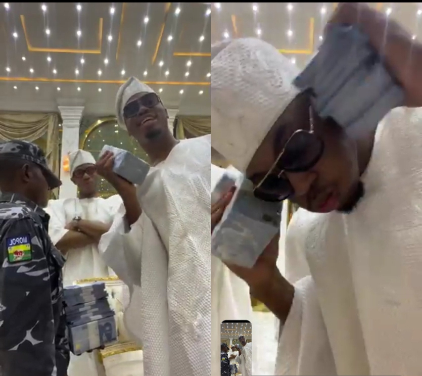 Police Detain Officer Involved in Viral Video of Chief Okoya’s Sons Allegedly Abusing Naira