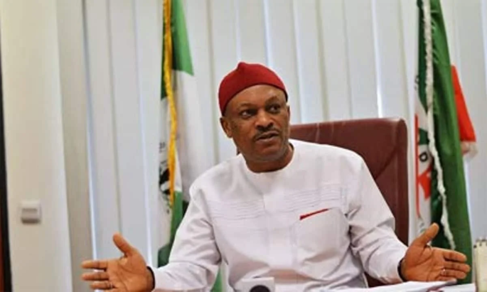 Pdp Leadership Intact: Samuel Anyanwu Insists On Legitimacy As National Secretary