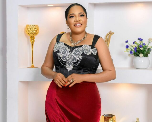 Toyin Abraham Addresses Reactions To Her Movie’s Box Office Performance