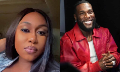 Cynthia Morgan Opens Up About Her Fallout With Burna Boy