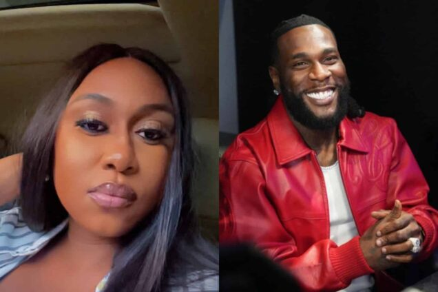 Cynthia Morgan Opens Up About Her Fallout With Burna Boy