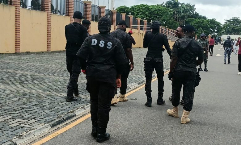Dss Arrests Blogger For Cloning Official Website And Spreading Fake Recruitment Notice