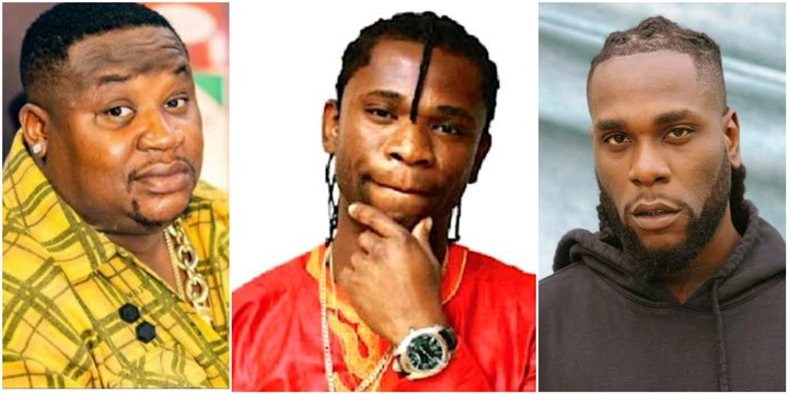 Burna Boy And Cubana Chiefpriest In Spotlight As Speed Darlington Collapses In Police Custody