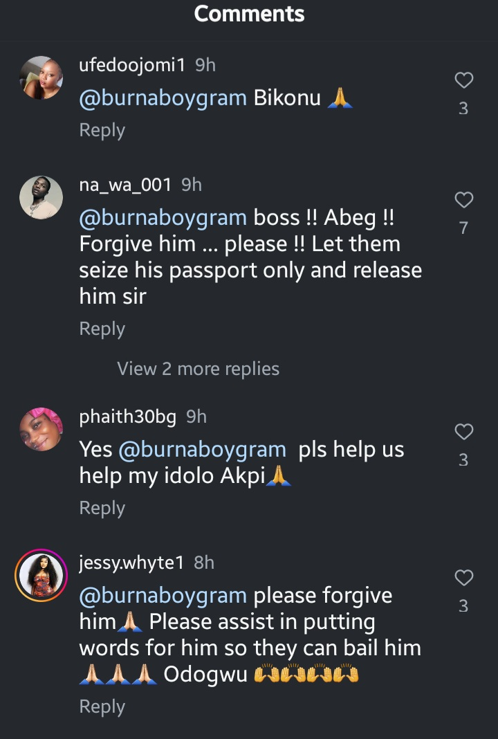 Burna Boy and Cubana Chiefpriest in Spotlight as Speed Darlington Collapses in Police Custody
