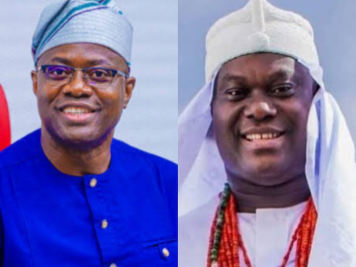Ooni Of Ife Breaks Silence On Prince Owoade'S Appointment As New Alaafin Of Oyo By Gov. Seyi Makinde