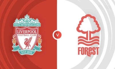 Liv Vs Nffc: Epl Match Preview, Date, And Kick-Off Time