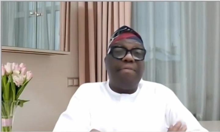 Fouad Oki: Mudashiru Obasa Delayed Gov. Sanwo-Olu for 5 Hours, Refused to Apologize