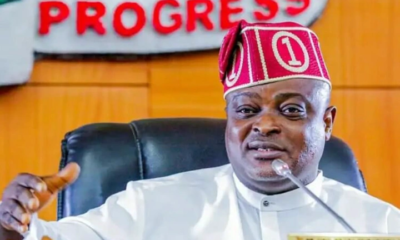 Lagos Assembly Members Impeach Speaker Obasa In Absentia: The Real Reasons
