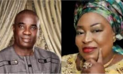 Breaking: Fuji Icon K1 De Ultimate Mourns Loss Of Wife
