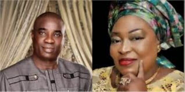 Breaking: Fuji Icon K1 De Ultimate Mourns Loss Of Wife
