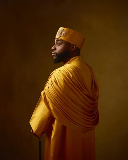Davido Sends Strong Message To His Enemies