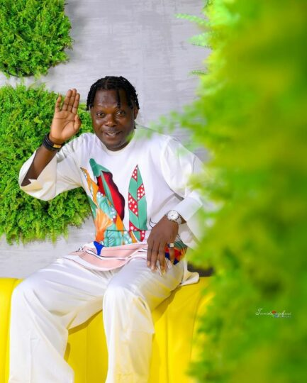 Kunle Afod Shares Key Life Lesson After 38 Years in Acting