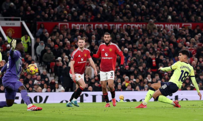 Premier League Table After Man United Came Back To Beat Southampton 3-1 And Brighton Won 2-0
