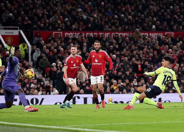 Premier League Table After Man United Came Back To Beat Southampton 3-1 And Brighton Won 2-0