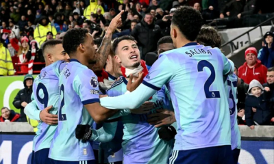Epl: Results, Table, Top Scorers, Assists Chart And Most Clean Sheets After Matchday 19 Fixtures