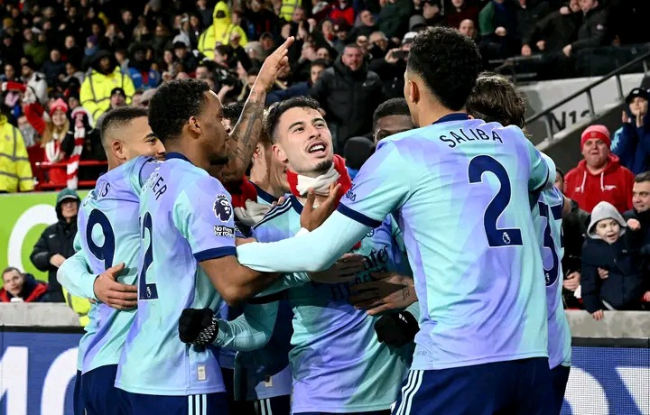 Epl: Results, Table, Top Scorers, Assists Chart And Most Clean Sheets After Matchday 19 Fixtures