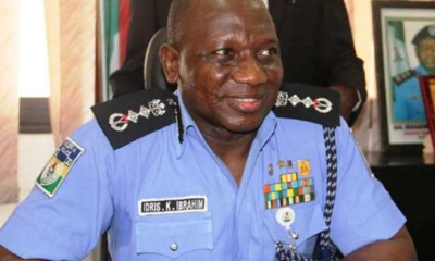 Nigeria Police Suspend AIG Abduyari Lafia Over Allegations, Stop Salary