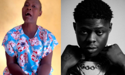 Drama Unfolds As Mohbad’s Mother Slams Yomi Fabiyi Over Shocking ₦3M Video Claim