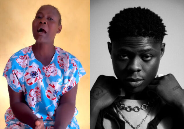 Drama Unfolds As Mohbad’s Mother Slams Yomi Fabiyi Over Shocking ₦3M Video Claim