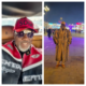 Senator Dino Melaye Sparks Reactions With 'Wolf Jacket' Video From Dubai