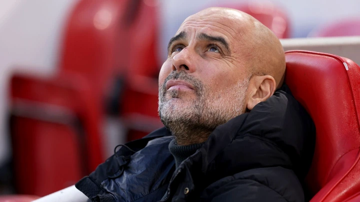 Epl: Guardiola Admits Regret Over Former Man City Player'S Departure